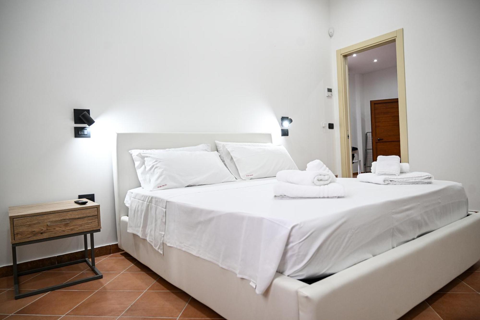 Borgo Carida - Green Family Holidays Zaccanopoli Exterior foto